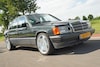 Mercedes-Benz 190 V12
