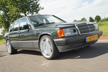 Mercedes-Benz 190 V12