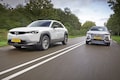 Mazda MX-30 vs. DS 3 Crossback