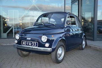 Fiat 500 occasions