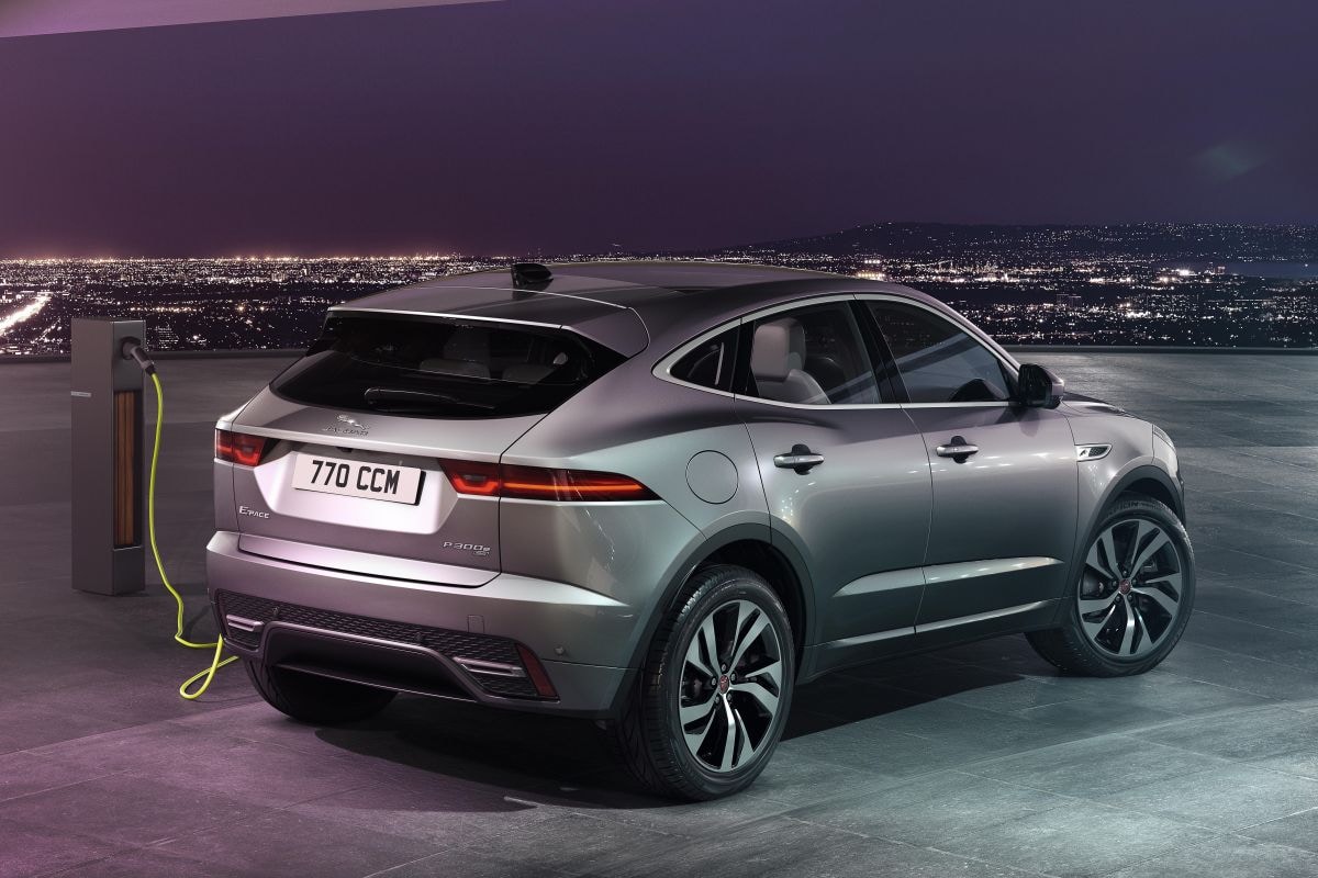 Jaguar E-Pace