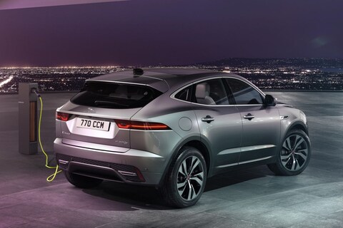 Overzicht: prijzen nieuwe Jaguar E-Pace