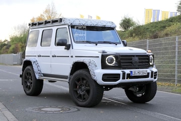 Mercedes-AMG G 4x4*2