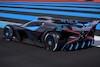 Bugatti Bolide