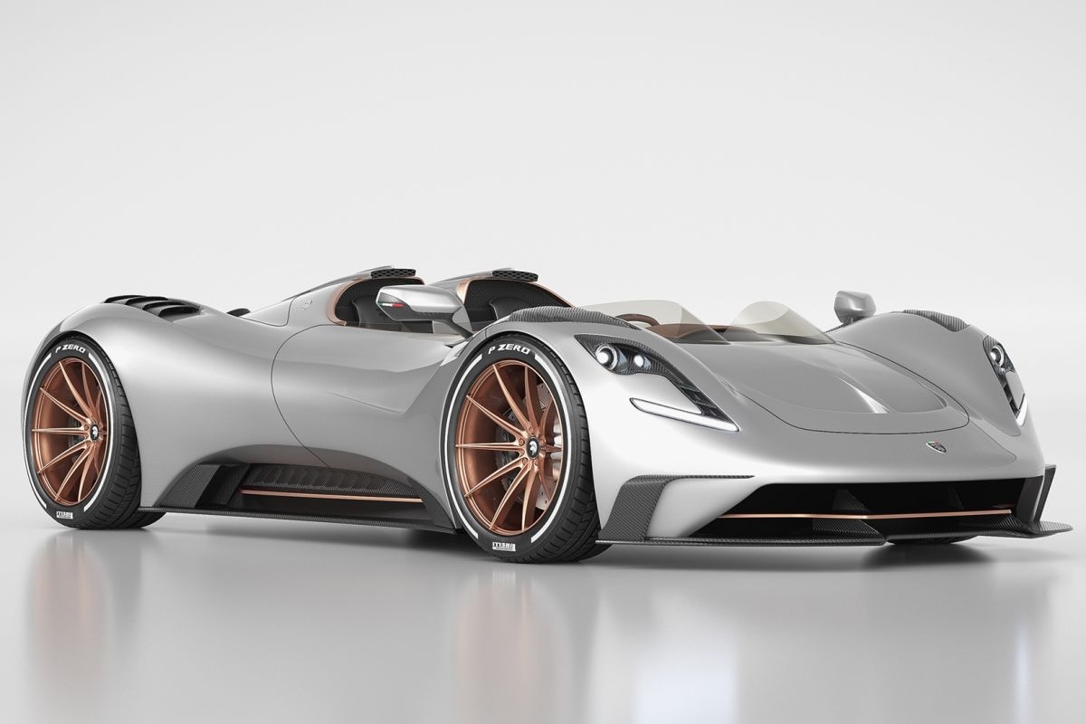 Ares S1 Project Spyder
