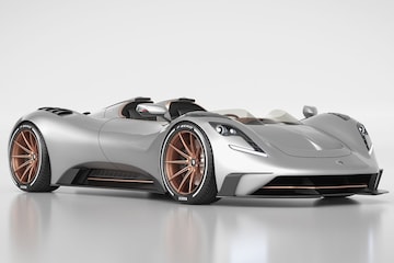 Ares S1 Project Spyder