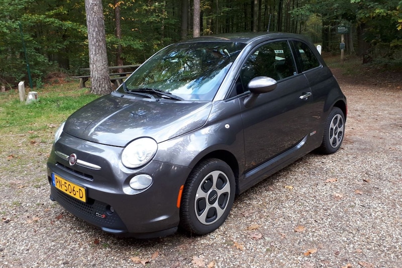Fiat 500 occasions