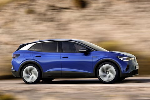 CEO Volkswagen: 'Apart platform voor EV's is het beste'