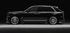 Rolls-Royce Cullinan Wald International Black Biso