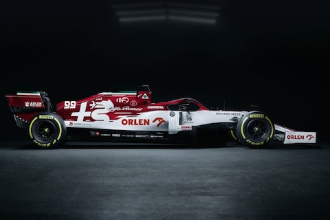 Alfa Romeo verlengt partnerschap met F1-team Sauber