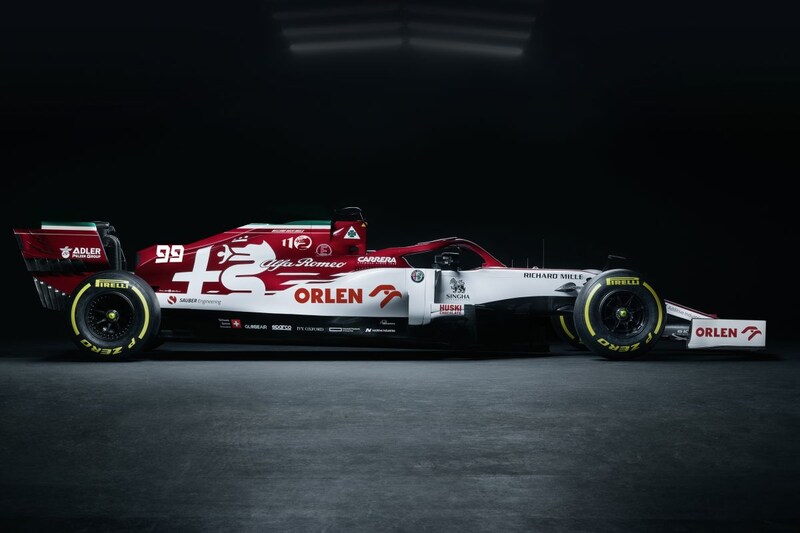 Alfa Romeo Sauber C38