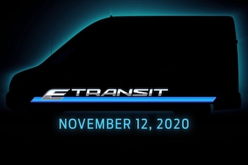 Ford E-Transit