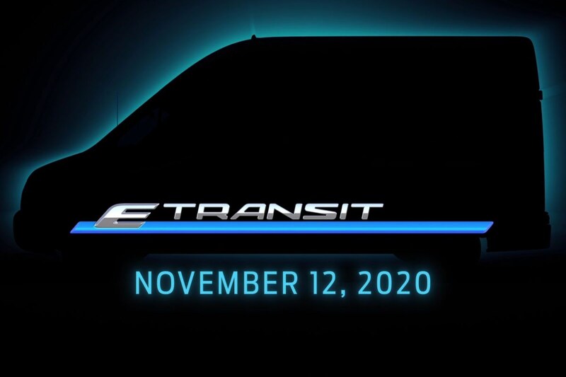 Ford E-Transit