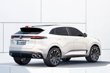 Changan Uni-K