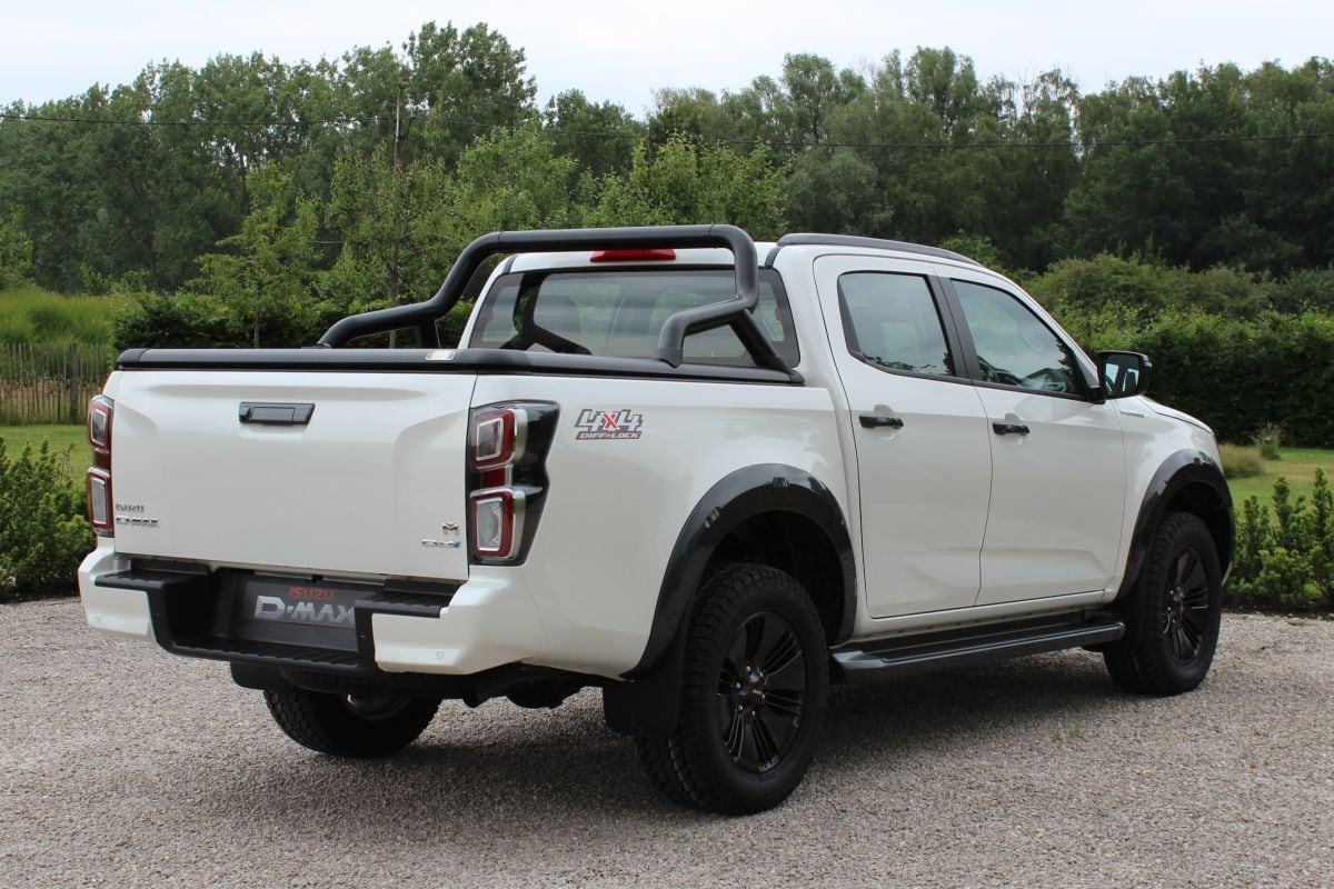 Isuzu D-Max