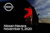 Nissan Navara teaser