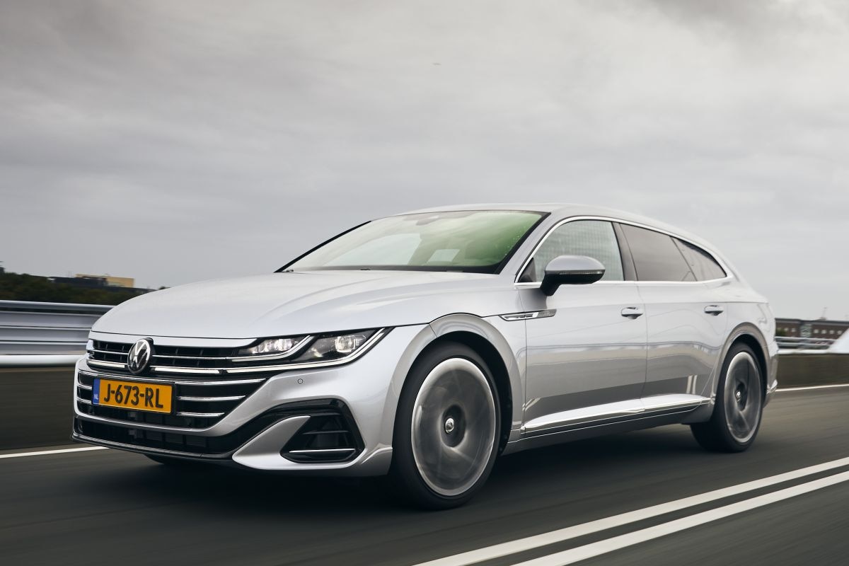 Volkswagen Arteon en Arteon Shooting Brake