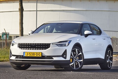 Polestar 2 krijgt 476 pk dankzij softwareupdate
