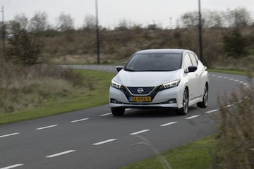 Nissan Leaf - Achteruitkijkspiegel
