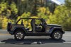 Jeep Wrangler en Gladiator zijspiegels Mopar