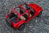 Jeep Wrangler en Gladiator zijspiegels Mopar