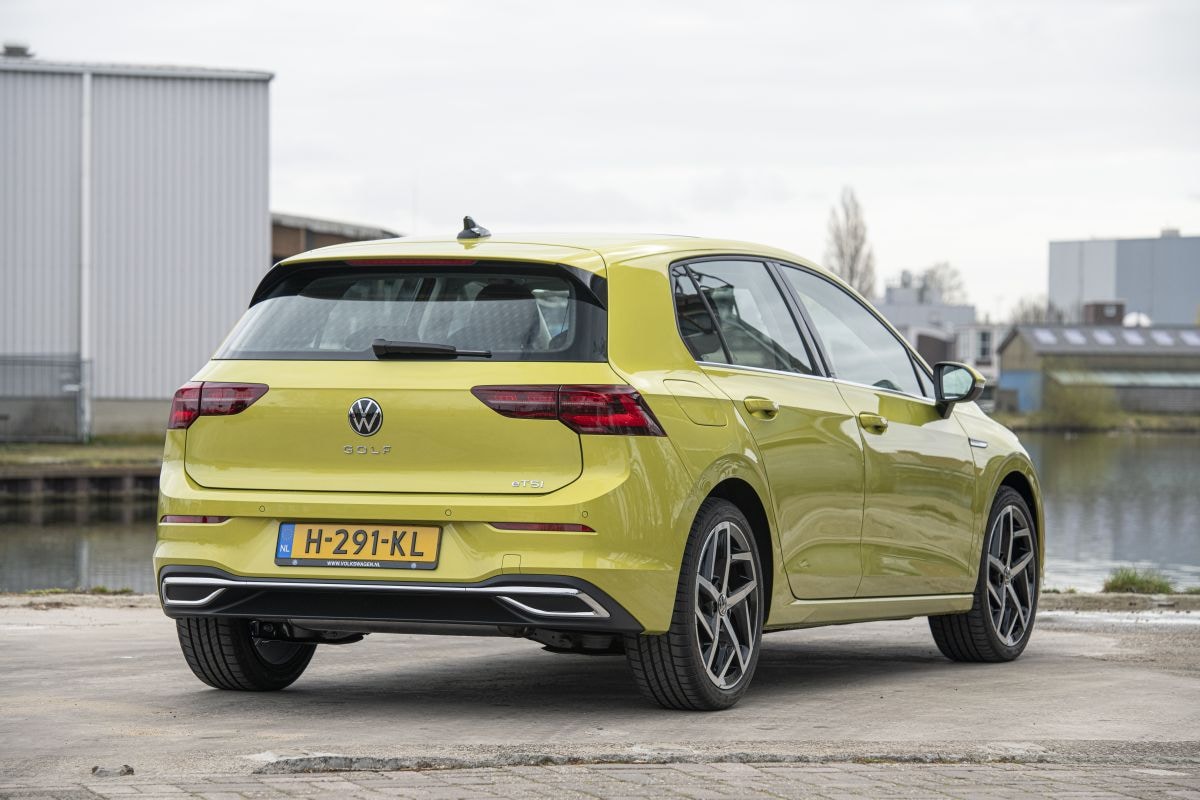 Volkswagen Golf VIII