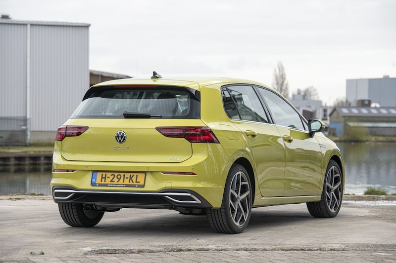 Volkswagen Golf VIII