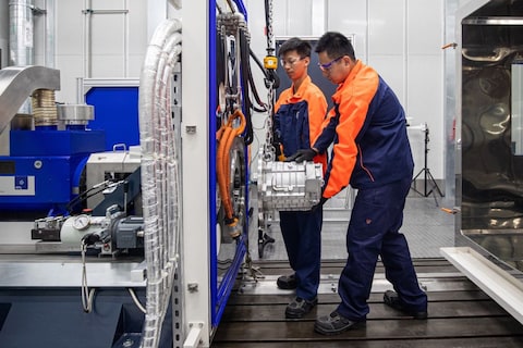 Volvo zet in op ontwikkeling eigen elektromotoren