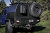 Jeep Gladiator Top Dog Concept