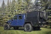 Jeep Gladiator Top Dog Concept