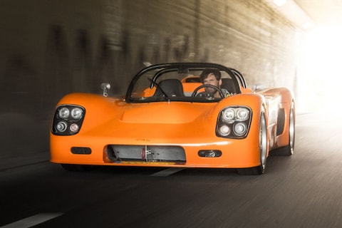 Ultima Can Am - 2007 - Blits Bezit