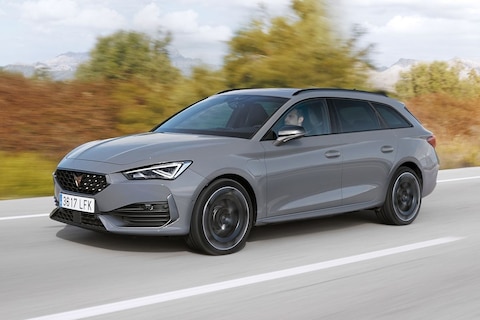Cupra Leon e-Hybrid Sportstourer - Eerste rijtest