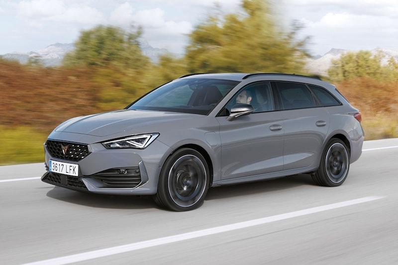 Cupra Léon