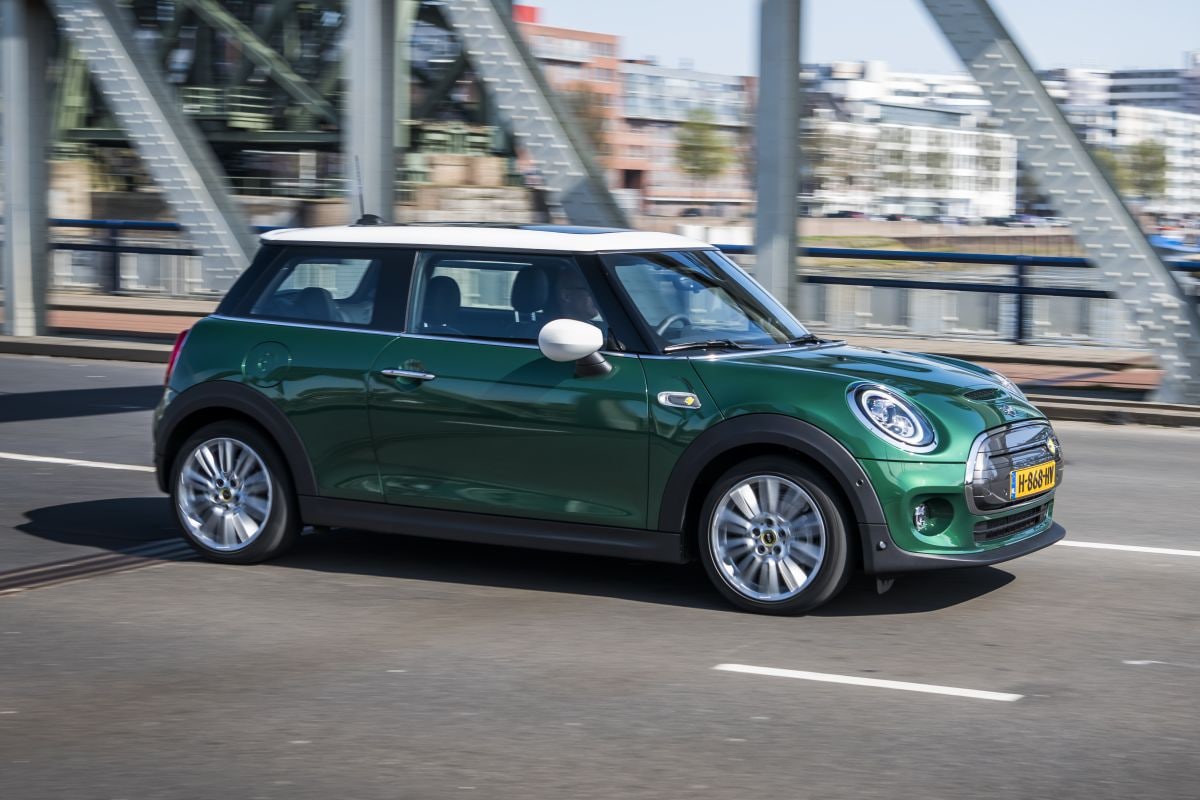 Mini Cooper SE