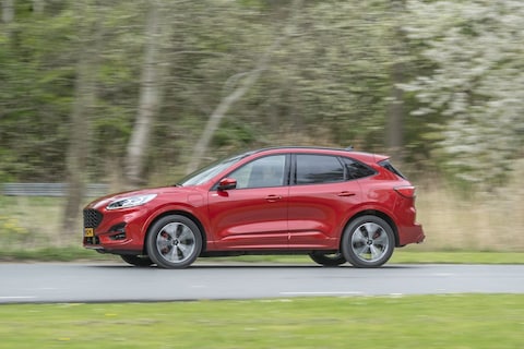 Test: Ford Kuga PHEV