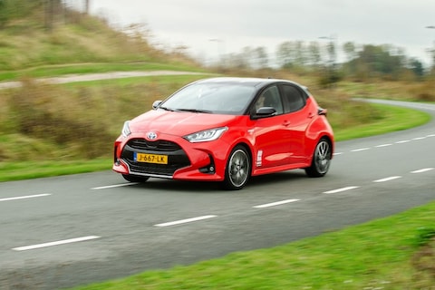 Toyota Yaris - Welkom duurtest