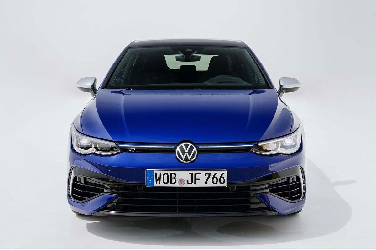 Volkswagen Golf R