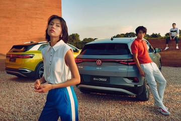 Volkswagen ID.4 X China