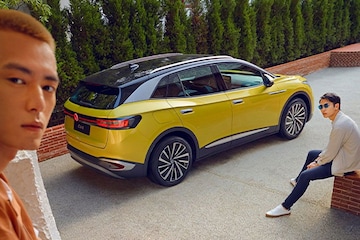 Volkswagen ID.4 X China