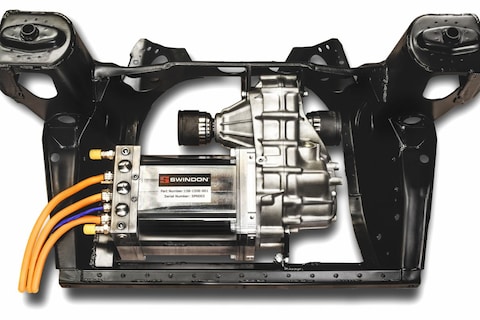 Iedere klassieke Mini kan elektrisch worden