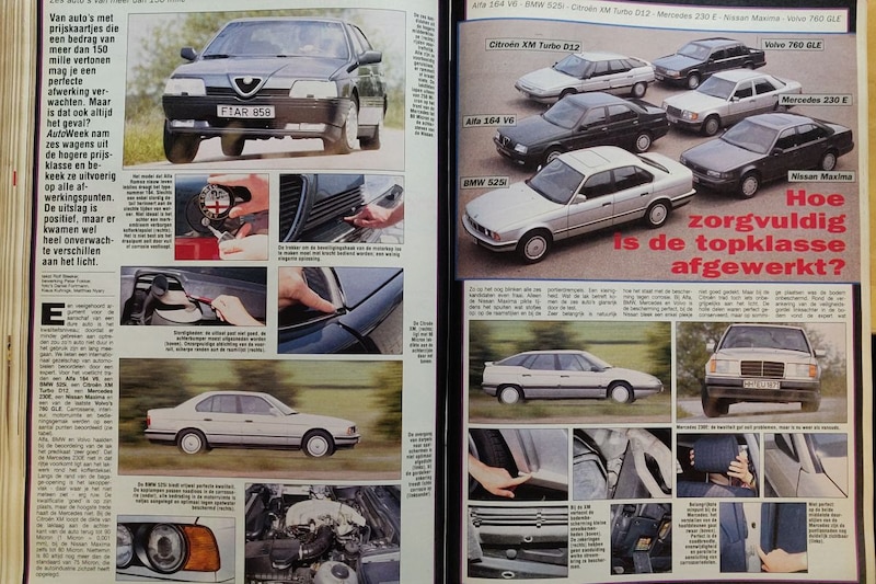 AutoWeek 45 1990