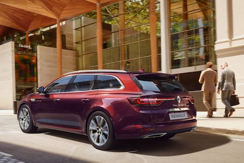 Renault stopt eind maart met Talisman, Scénic en Espace volgen