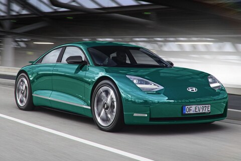 Blik to the Future: Ioniq 6