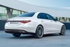 Mercedes-Benz C-klasse illustratie
