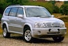 Facelift Friday: Suzuki Grand Vitara XL-7