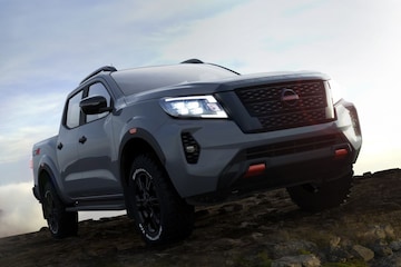 Nissan Navara 2020