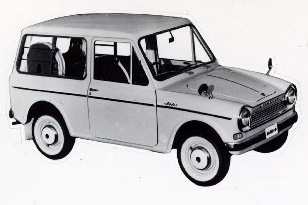 Daihatsu Hijet