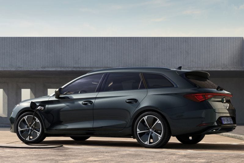 Seat Leon e-hybrid PHEV