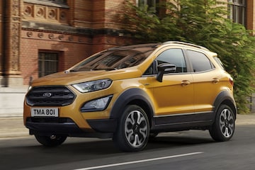 Ford Ecosport Active