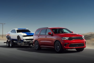 Dodge Durango 2021
